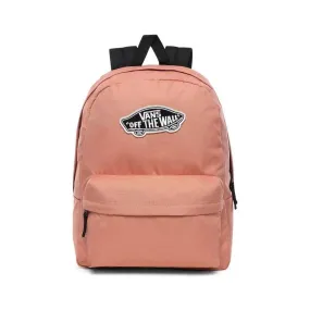 Vans Womens Realm Backpack  - Coral Sands