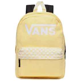Vans Womens Realm Colour Theory Rucksack - Golden Haze