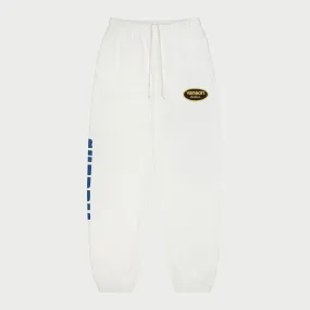 Vanson X Cherry Sweatpants (Vintage White)