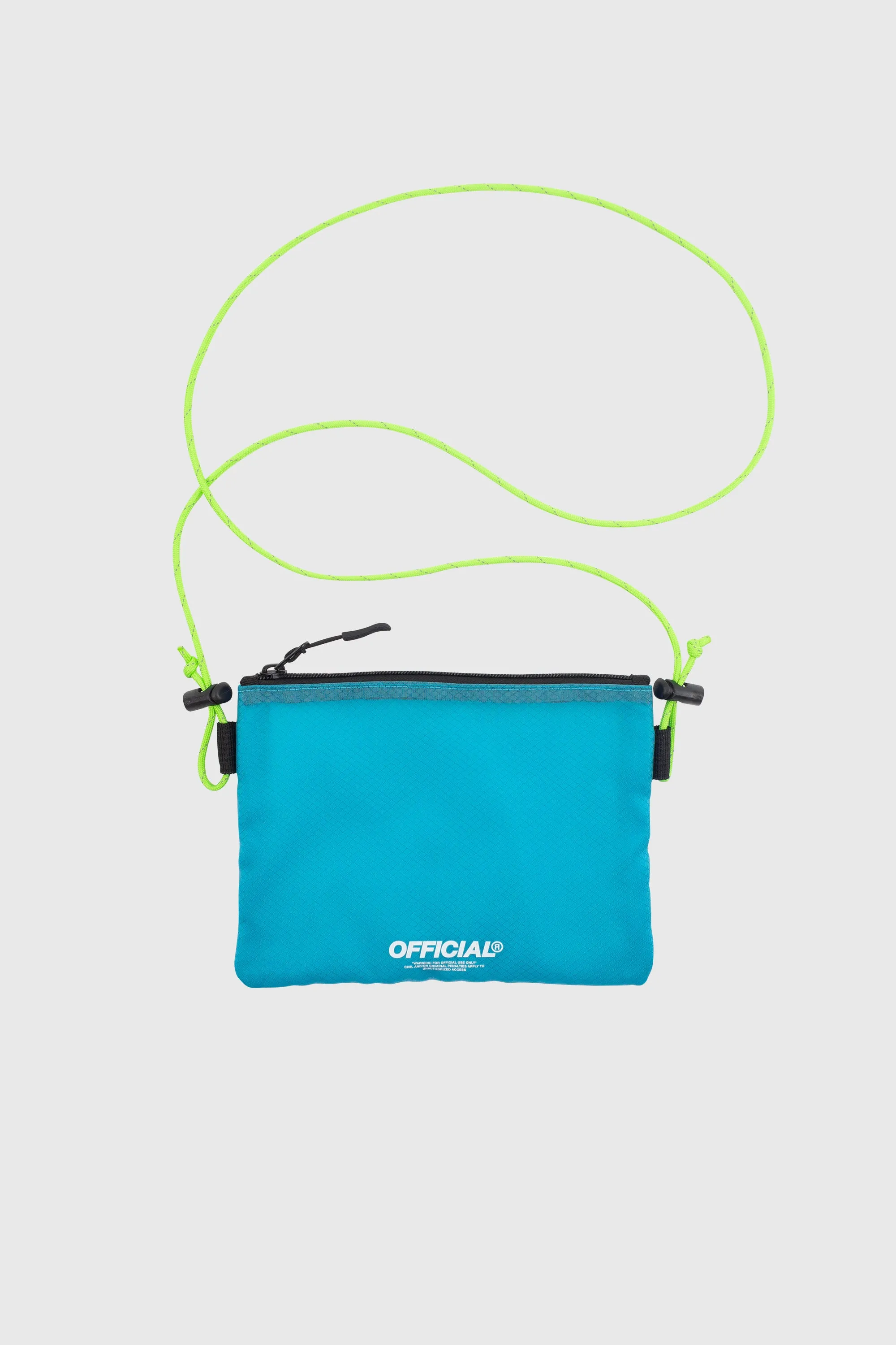 Vapour Mini Satchel Shoulder Bag (Blue)