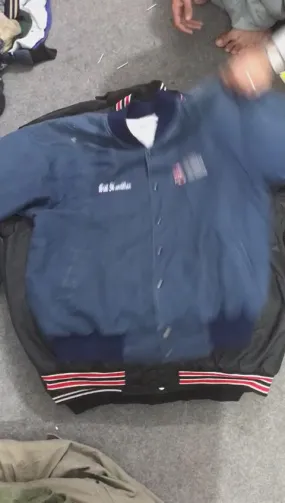 Varasity jackets 17 PC's