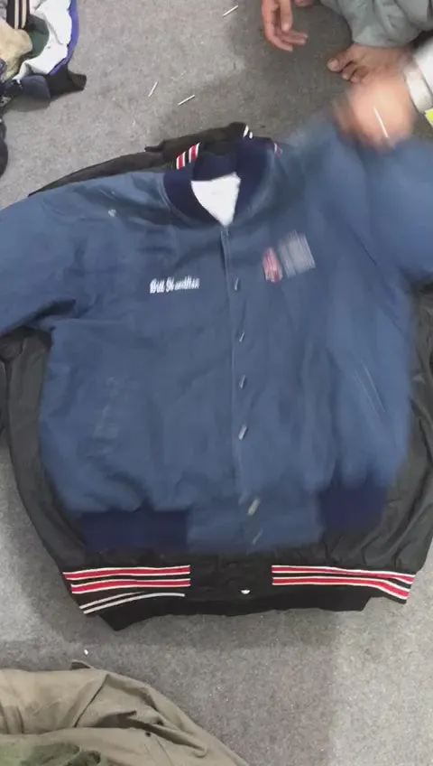 Varasity jackets 17 PC's