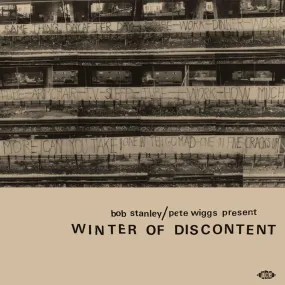 Various - Bob Stanley & Pete Wiggs Present: Winter of Discontent