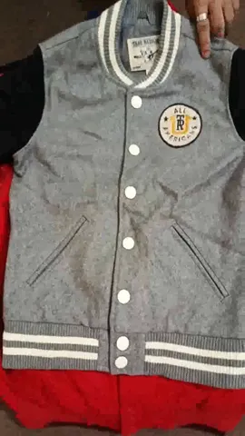 Varsity jackets leather and other