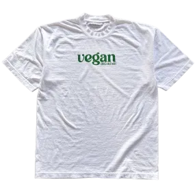 Vegan Breakfast Text Tee