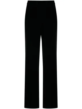 Velvet trousers