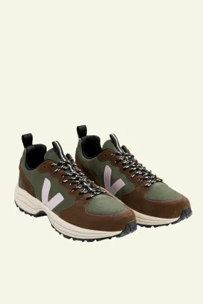 Venturi VC Suede Womens - Mud/Parme Multi