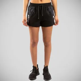Venum UFC Authentic Fight Week Women's Cotton Shorts Black
