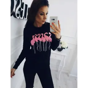 VenusFox Knit High Elastic Jumper Sweaters