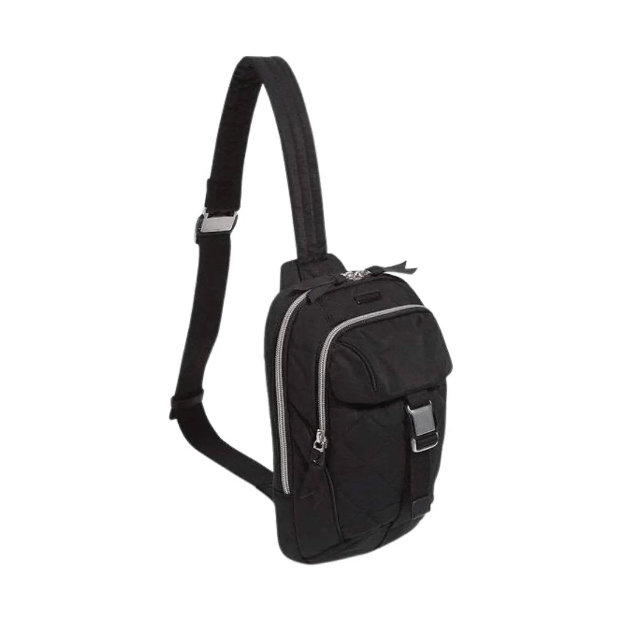 Vera Bradley Utility Sling Backpack - Black