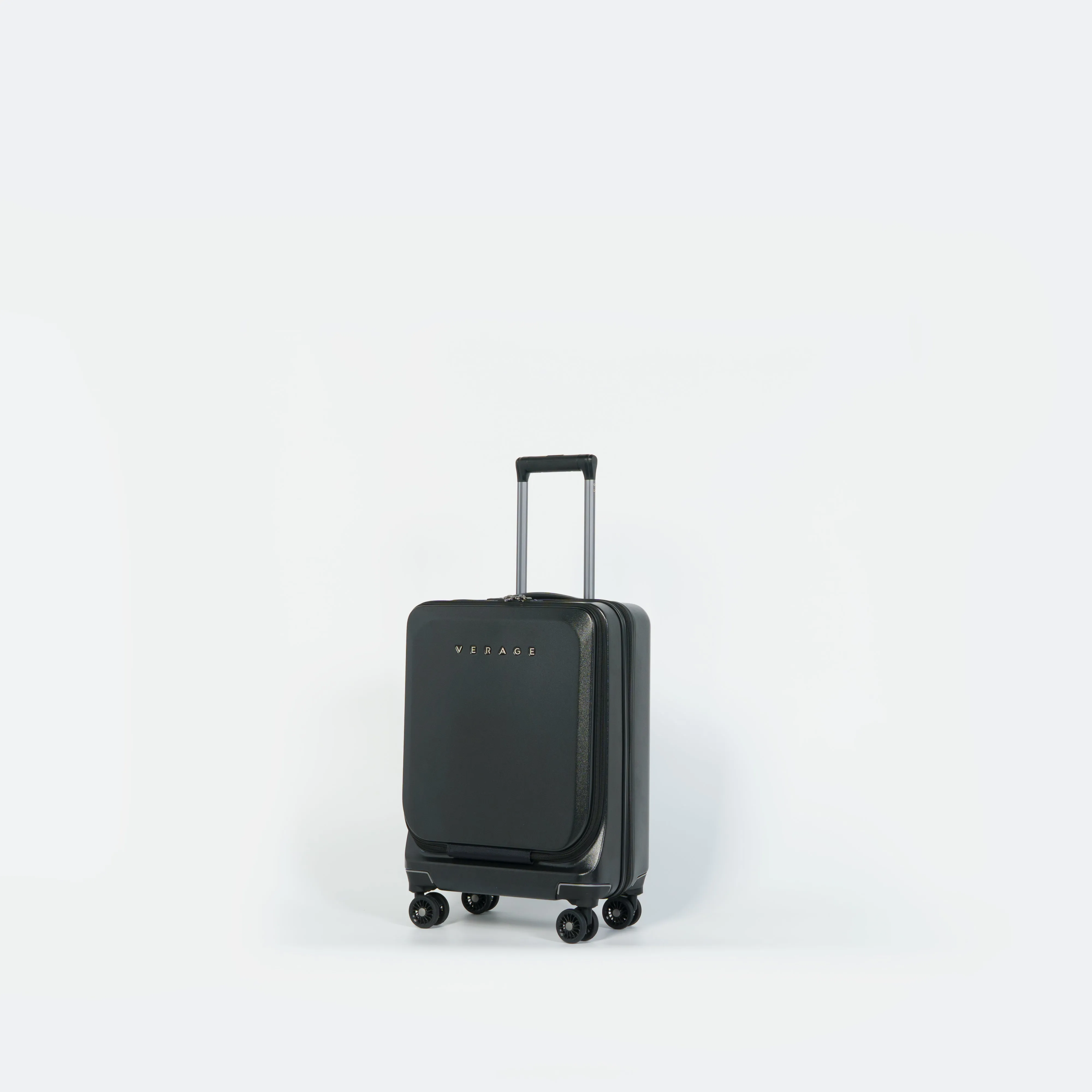 Verage Leader III Hardside Anti-Bacterial Luggage 19" Carry-on