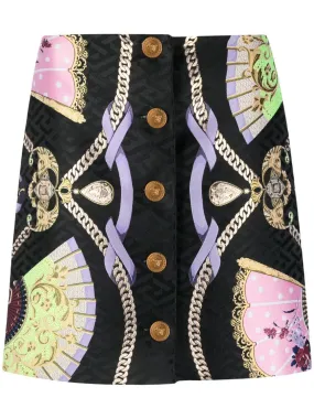 Silk Midi Skirts