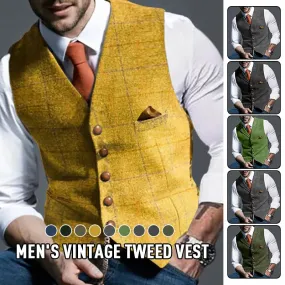 Versatile Men's Waistcoats