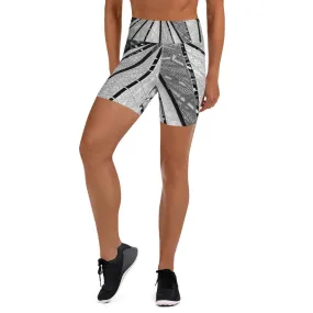 Vertigo High Waist Shorts