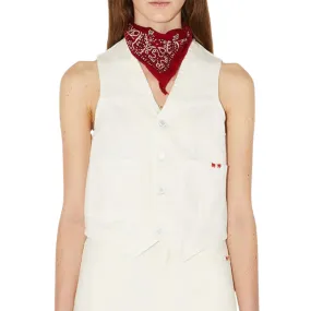 Vest - Off White