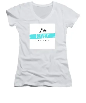 Vibe Products  - Women's V-Neck