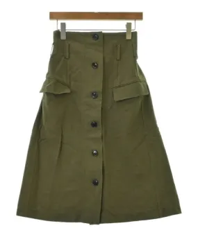 Victoria Beckham Long/Maxi length skirts