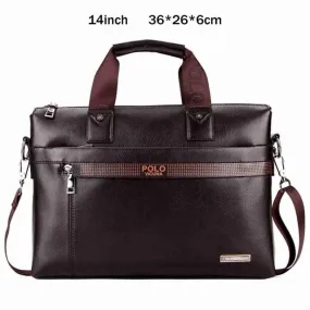 VICUNA POLO Crossbody Bag Leather Chest fashion top Designer Messenger Shoulder tote new fashion 1