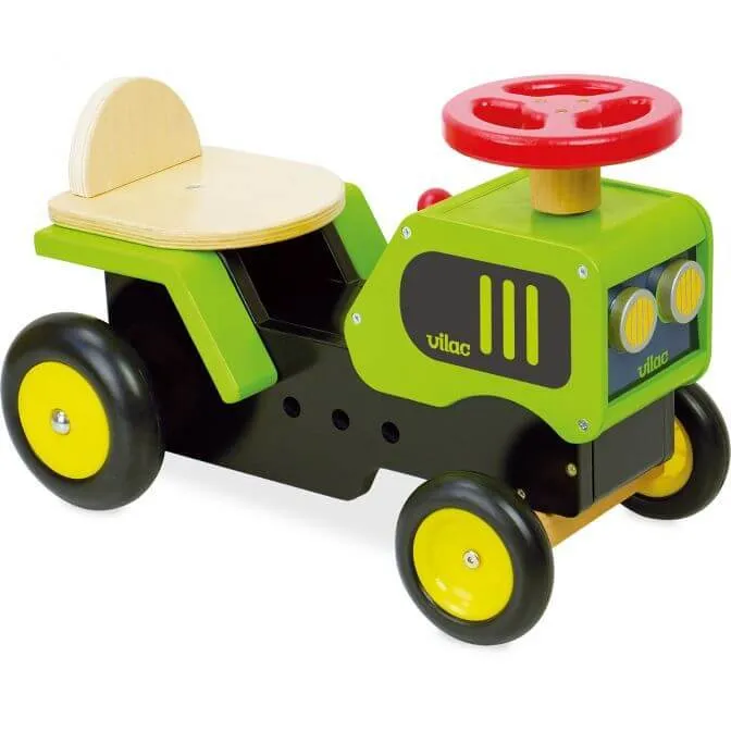 VILAC Ride On Tractor