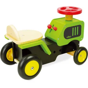 VILAC Ride On Tractor