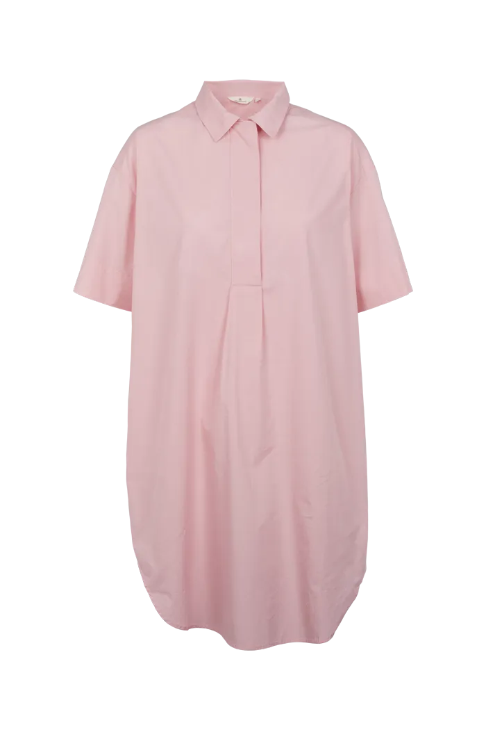Vilde Tunique GOTS - Pink Nectar