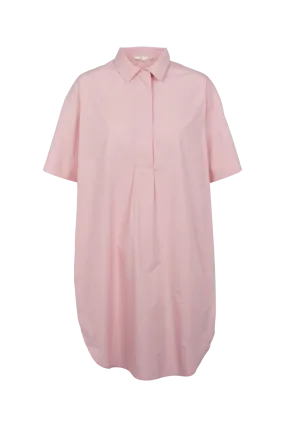 Vilde Tunique GOTS - Pink Nectar