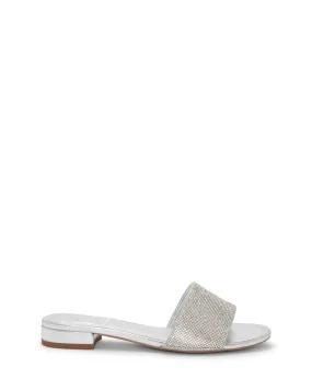 Vince Camuto Women's Meren_Hf Silver M