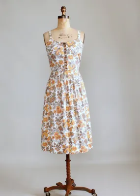 Floral Dresses