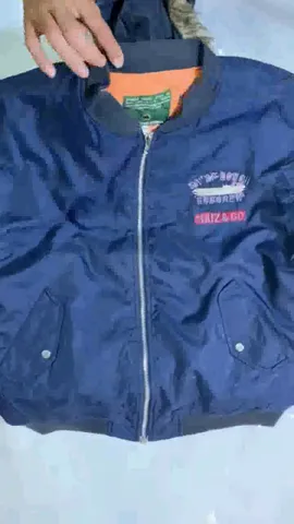 Vintage bomber/flight jackets 8 pcs