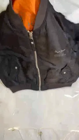 Vintage bomber/flight jackets 8 pcs