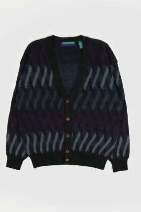 Vintage Cardigan Sweater 02