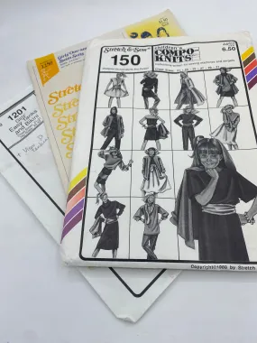 Vintage Children's Patterns