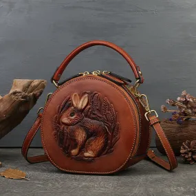 Leather Handbags