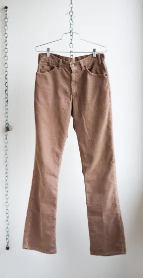 Vintage Levi Corduroy Pants