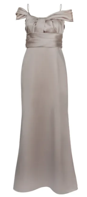Floor-Length Dresses
