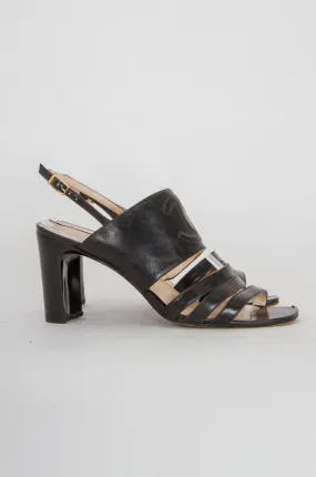 VINTAGE SLINGBACKS