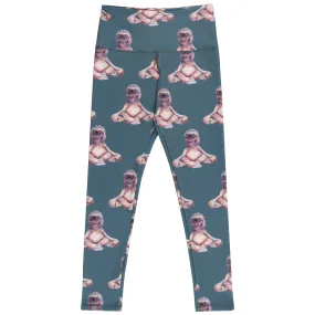 Vintage Sloth Women's Leggings