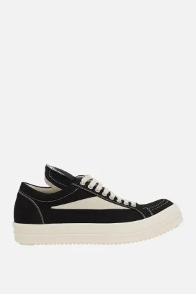 Vintage sneakers in canvas