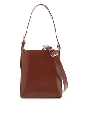 Virginie Quilted Leather Shoulder Bag