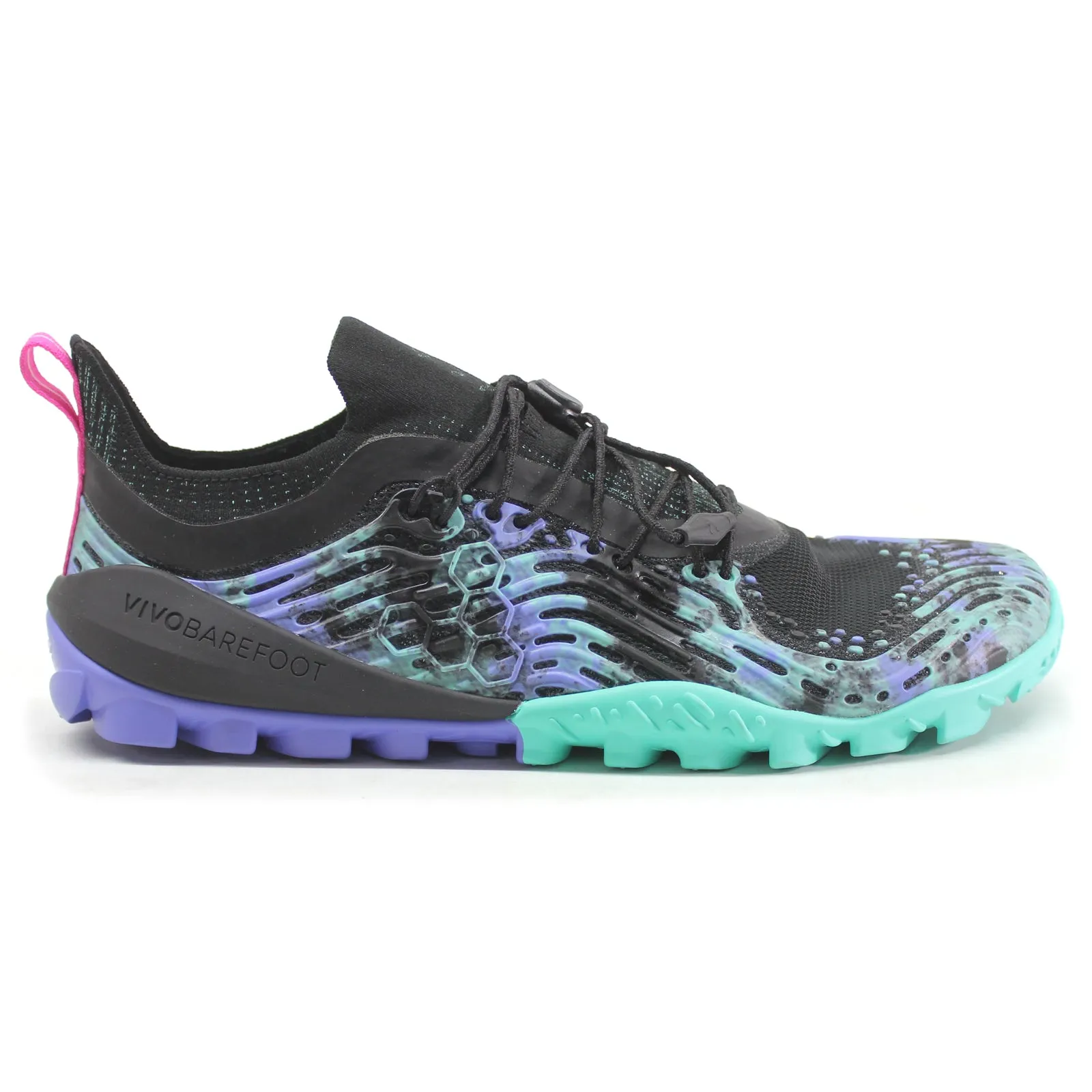 Vivobarefoot Hydra ESC Synthetic Textile Women's Trainers