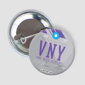 VNY - Button