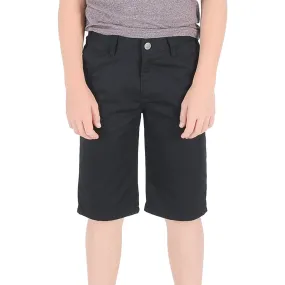 Volcom Youth Frickin Chino Short Black
