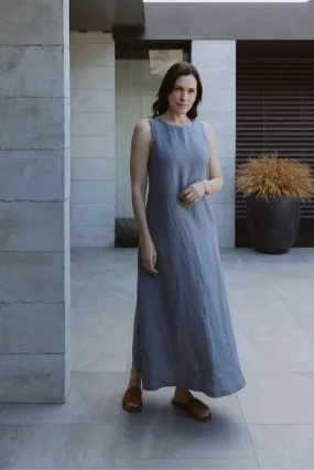 Voyage Dress - Ocean
