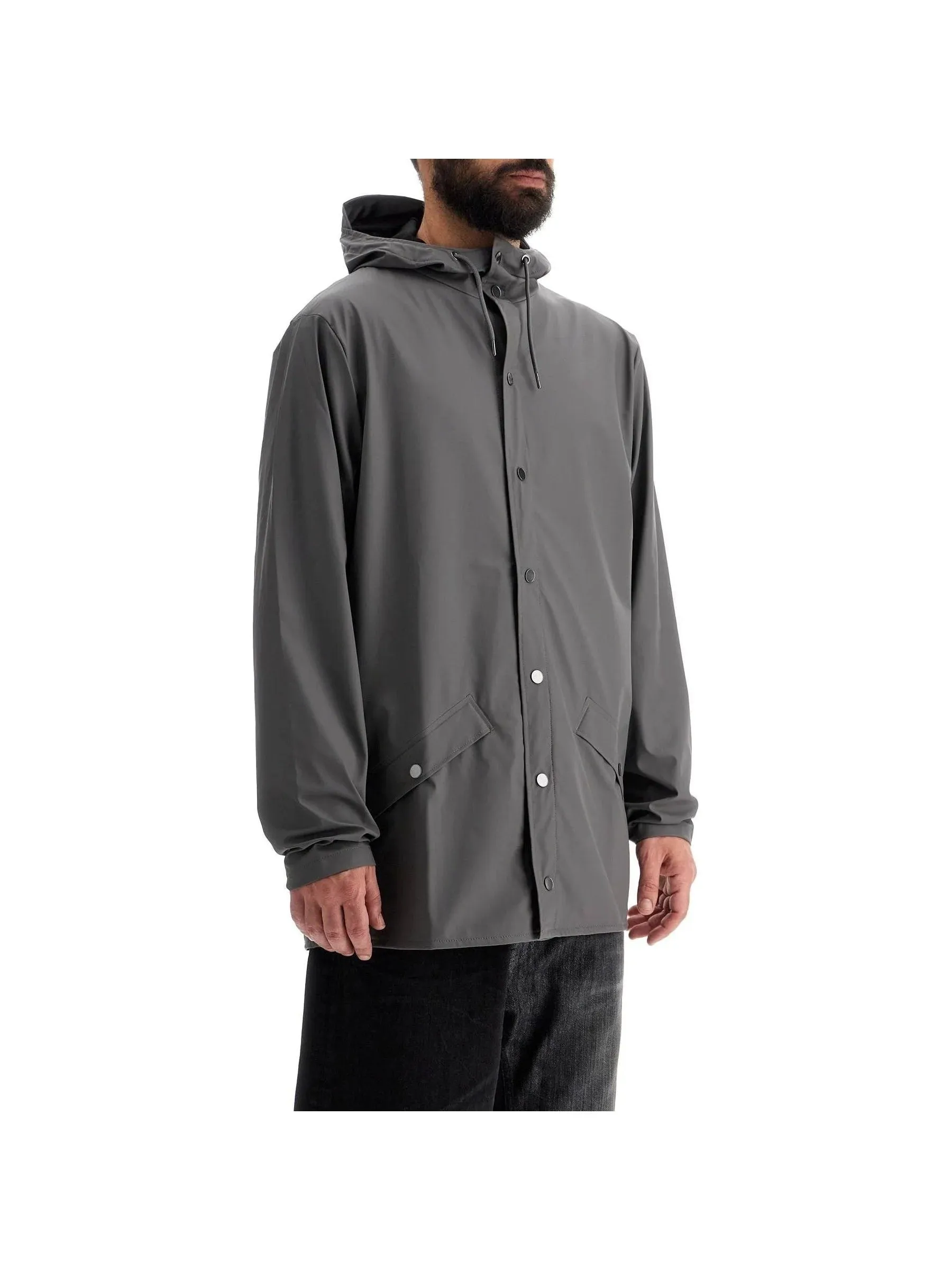 W3 Waterproof Hooded Jacket