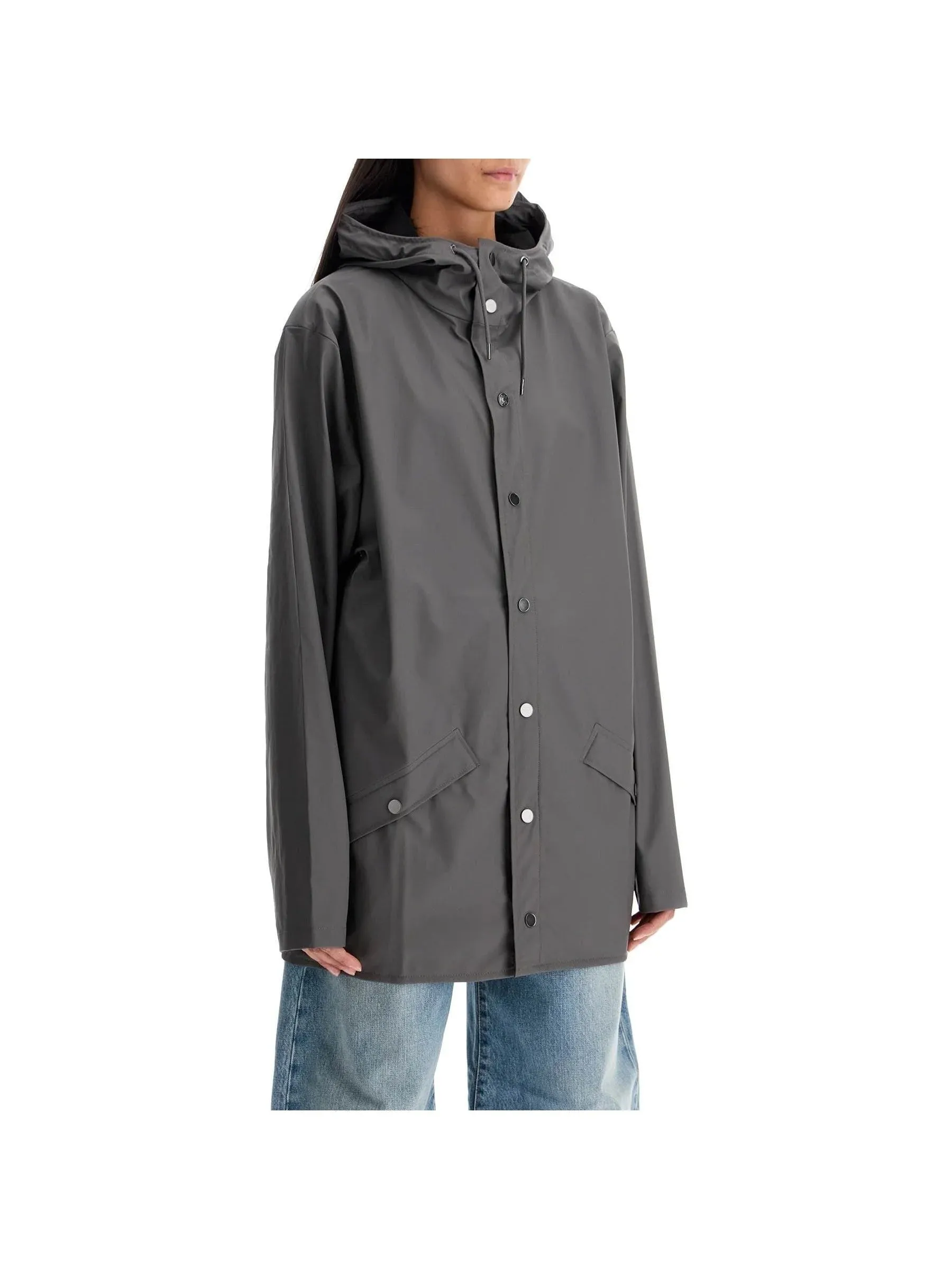 W3 Waterproof Hooded Jacket