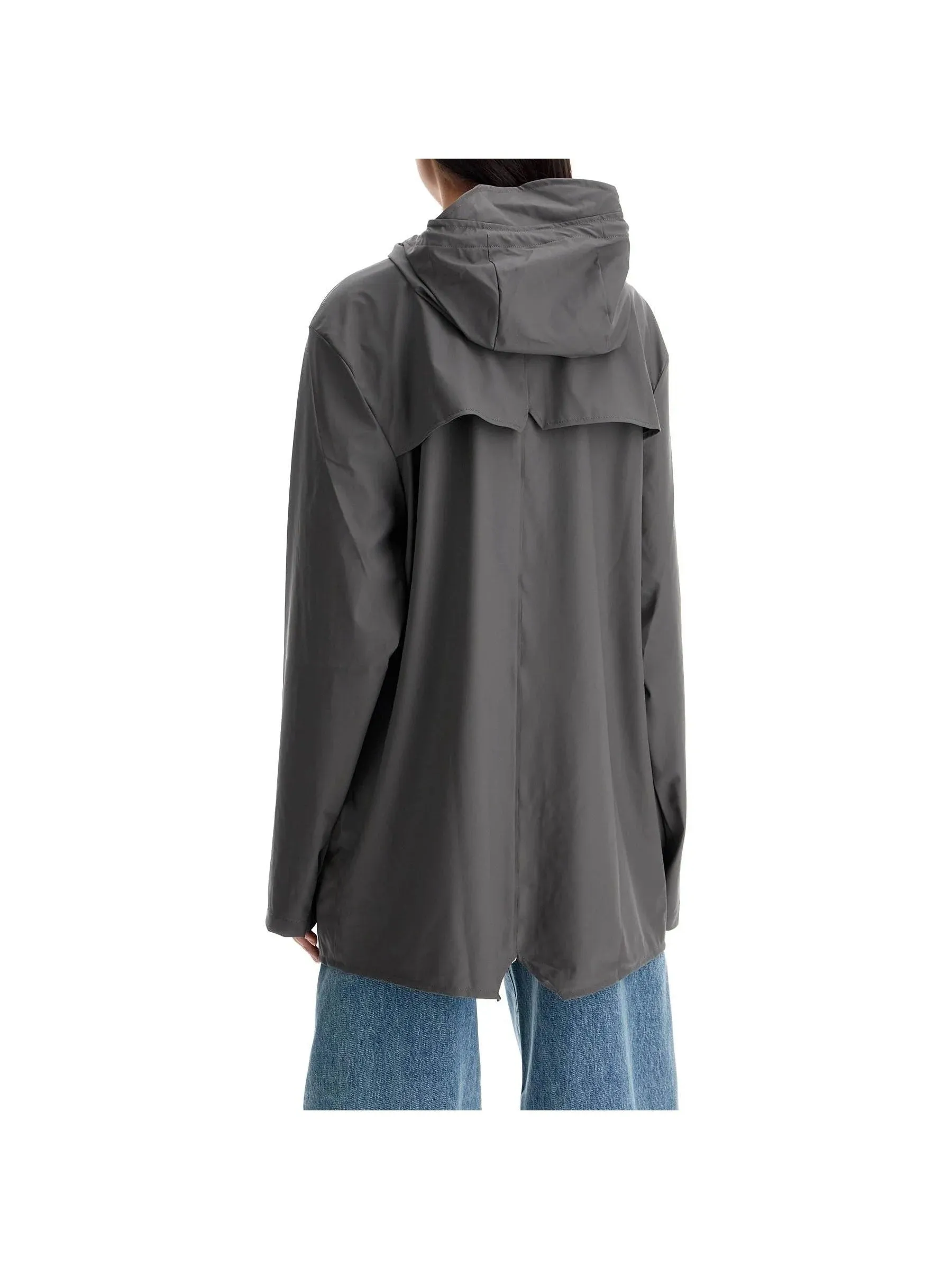 W3 Waterproof Hooded Jacket