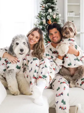 Waffle Knit Pajama