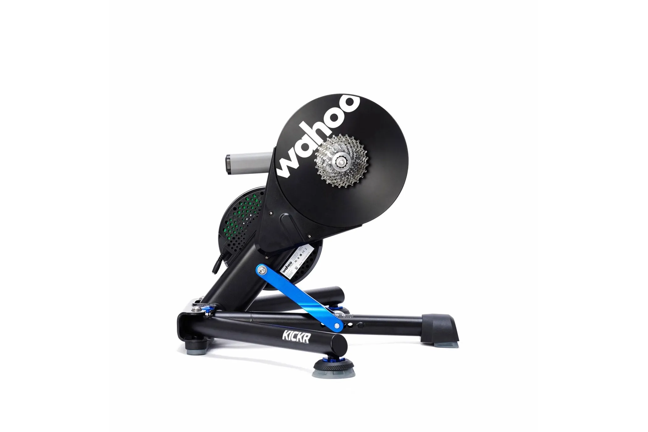 Wahoo Kickr Indoor Smart Power Bike Trainer (Gen 5)