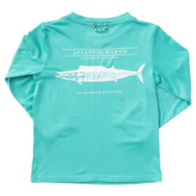 Wahoo Performance T-Shirt in Jaded