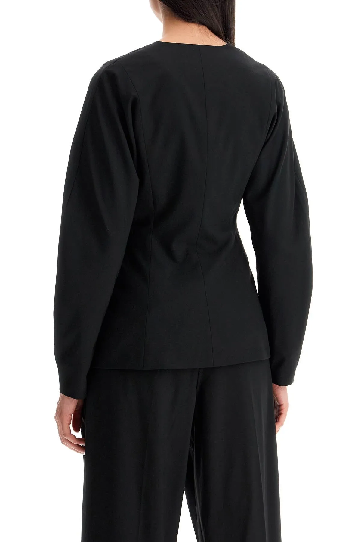 Waisted Jacket - Tailored Blazer